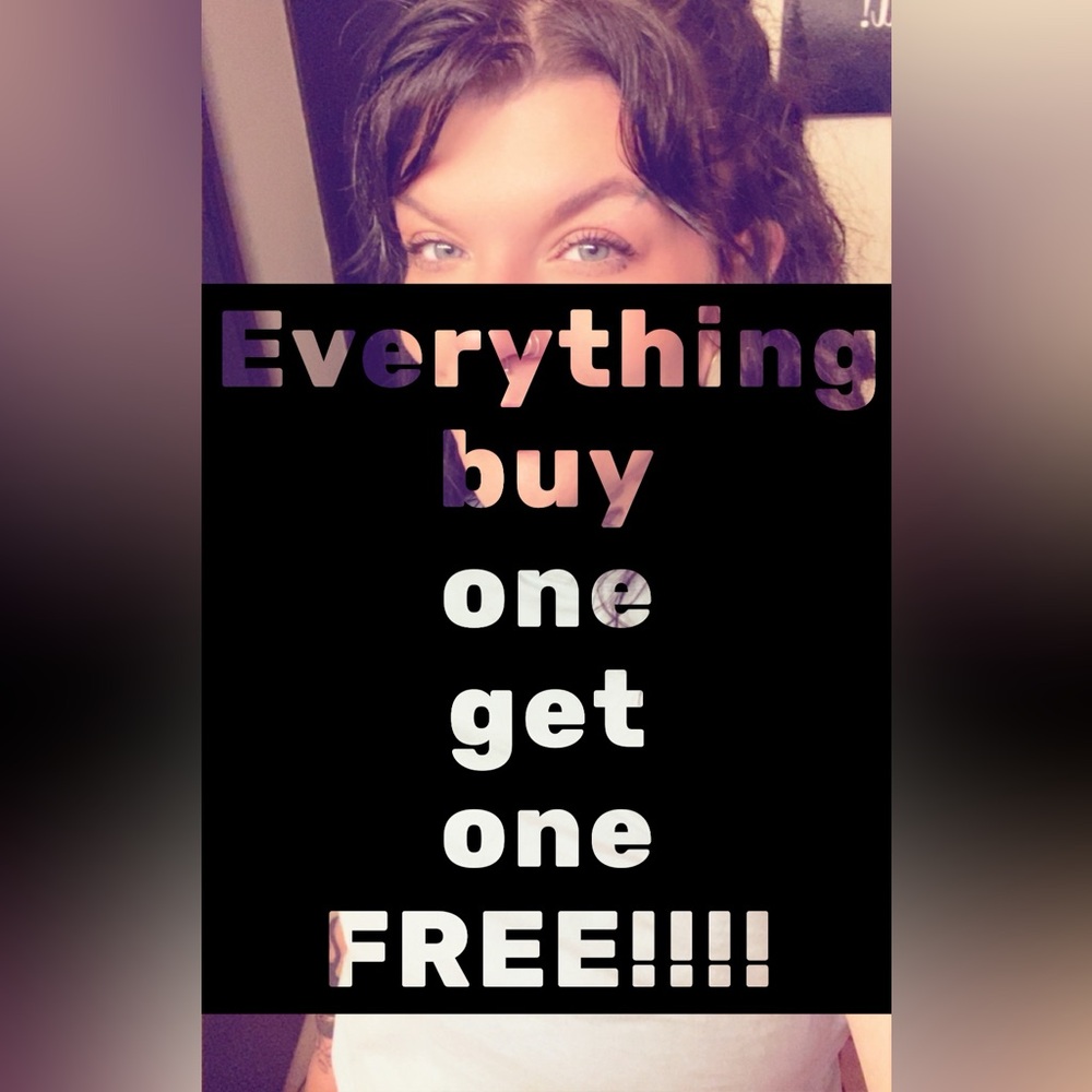 Everything on my page , buy one get one. Same price or lower. Make a bundle.